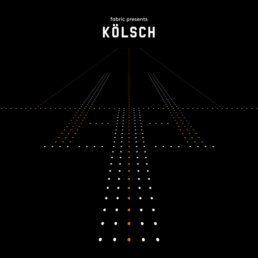 Kolsch - fabric presents Kolsch ((Vinyl))