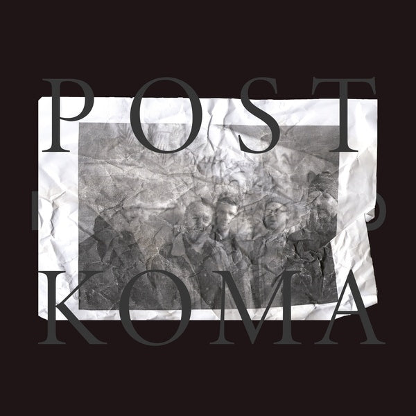 KOMA SAXO - Post Koma ((CD))