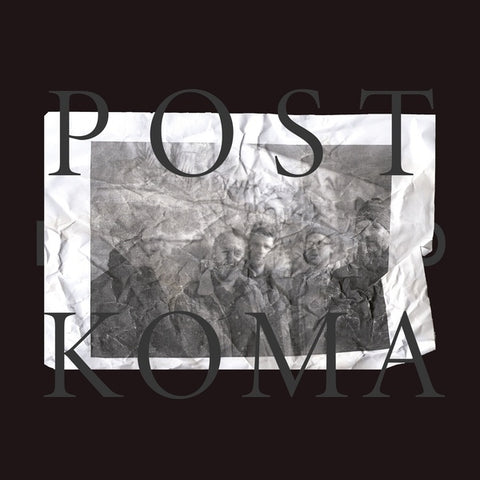 KOMA SAXO - Post Koma ((CD))