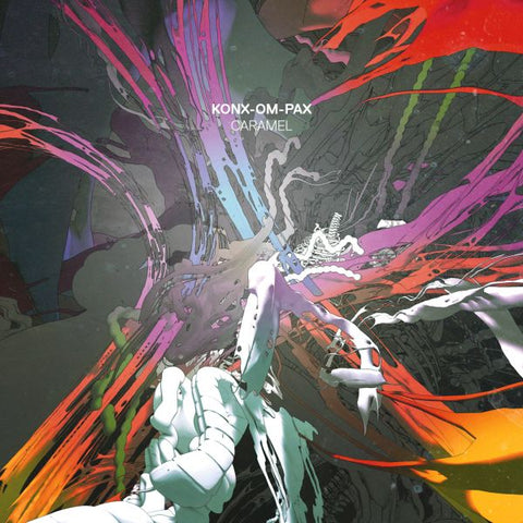 Konx-Om-Pax - Caramel ((CD))
