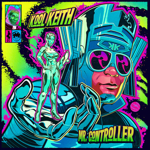 Kool Keith - Mr. Controller ((Vinyl))