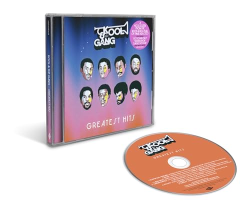 Kool & The Gang - Greatest Hits ((CD))