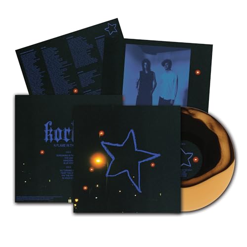 Korine - A Flame In The Dark ((Vinyl))