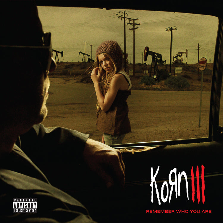 Korn - III: Remember Who You Are (Metal Matters) [Explicit Content] (140 Gram Vinyl, Reissue) ((Vinyl))