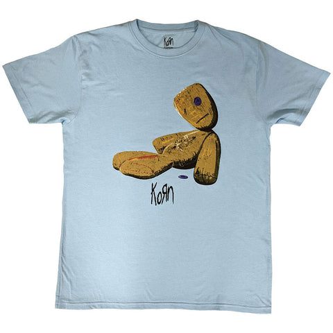 Korn - Issues Doll – Light Blue ((Apparel))