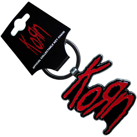 Korn - Red Logo (())