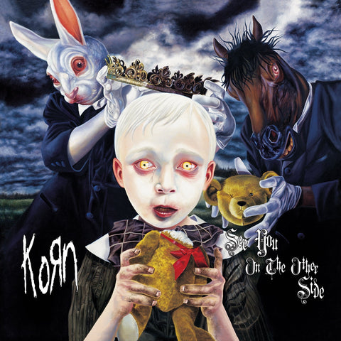 Korn - See You On The Other Side (20Th Anniversary Edition) (Standard Black Vinyl) [2LP] ((Vinyl))