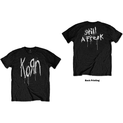 Korn - Still A Freak ((T-Shirt))