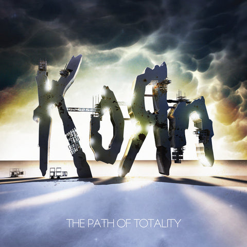 Korn - The Path Of Totality [Explicit Content] (140 Gram Vinyl, Reissue) ((Vinyl))