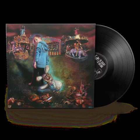 Korn - The Serenity Of Suffering [LP] ((Vinyl))