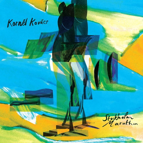 KORNEL KOVACS - Stockholm Marathon ((CD))