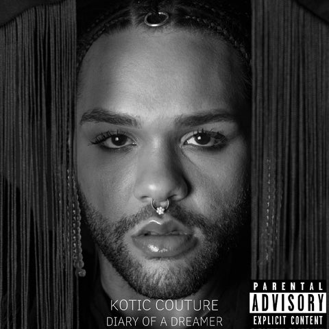 Kotic Couture - Diary of a Dreamer ((Cassette))