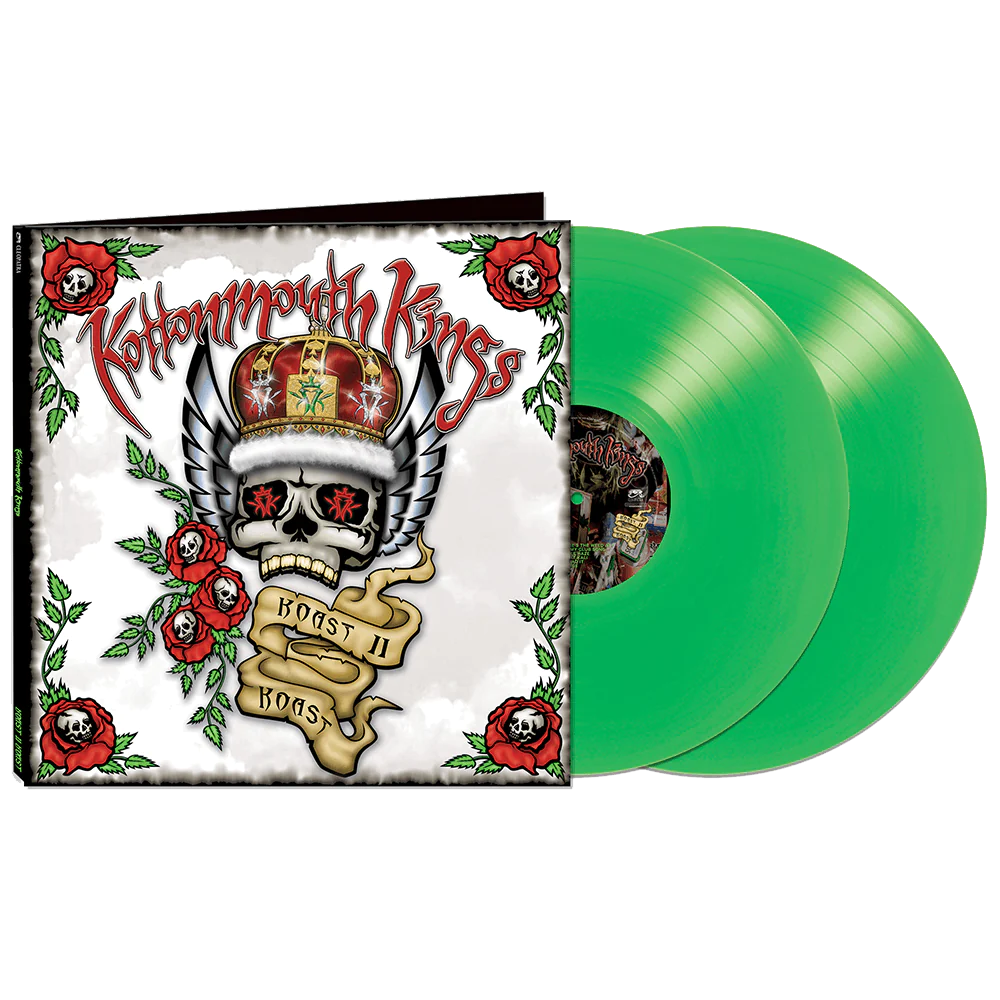 Kottonmouth Kings - Koast II Koast (Colored Vinyl, Green, Reissue) (2 Lp's) ((Vinyl))