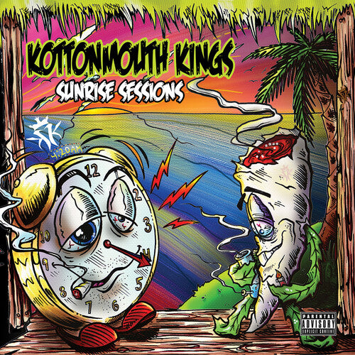 Kottonmouth Kings - Sunrise Sessions [Explicit Content] (Deluxe Edition, Bonus Tracks, Reissue) ((CD))