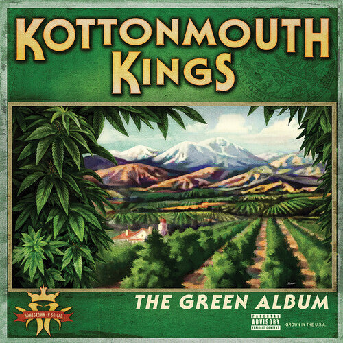 Kottonmouth Kings - The Green Album [Explicit Content] (Bonus Tracks, Reissue) ((CD))