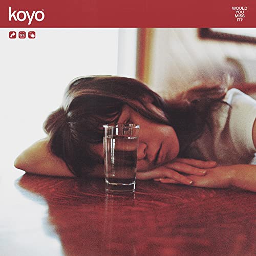 Koyo - Would You Miss It? ((Vinyl))
