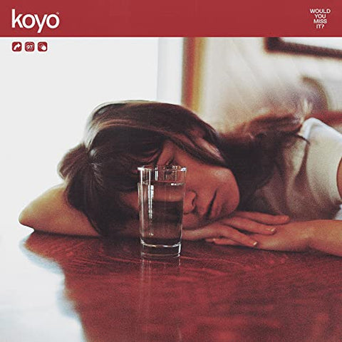 Koyo - Would You Miss It? ((Vinyl))