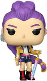 KPop Demon Hunters - Funko POP! Anime: KPop Demon Hunters - Rumi (KPDH) (Vinyl Figure, Collectible) ((Action Figure))