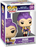 KPop Demon Hunters - Funko POP! Anime: KPop Demon Hunters - Rumi (KPDH) (Vinyl Figure, Collectible) ((Action Figure))