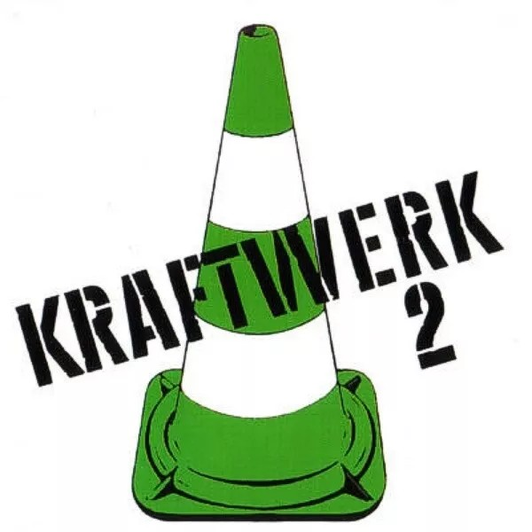 Kraftwerk - Kraftwerk 2 ((Vinyl))