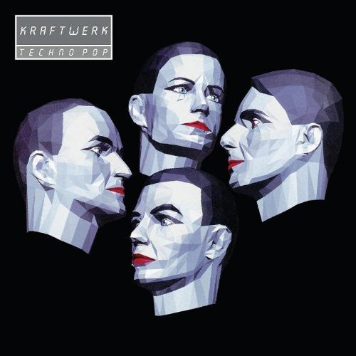 Kraftwerk - Techno Pop [Import] (2 Lp's) ((Vinyl))