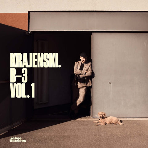 KRAJENSKI. - B-3 Vol. 1 ((Vinyl))