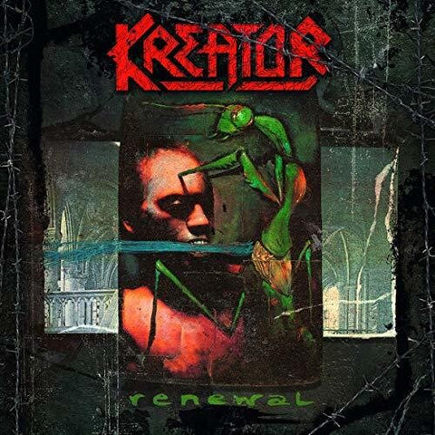 Kreator - Renewal ((CD))