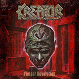 Kreator - Violent Revolution (Gatefold LP Jacket) (2 Lp's) ((Vinyl))