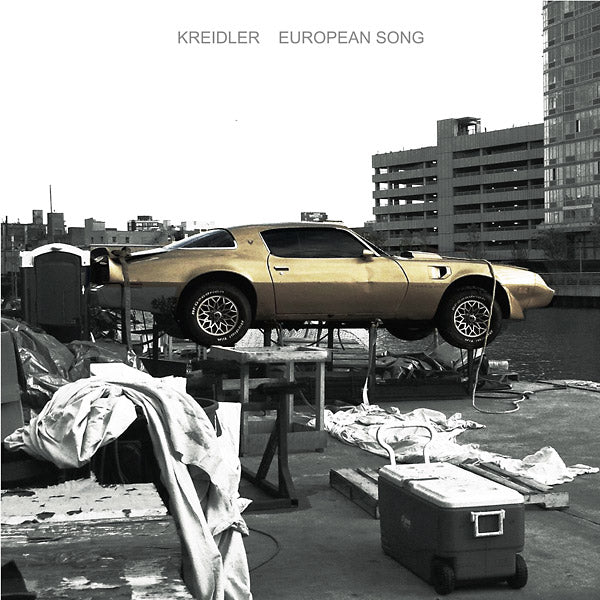 KREIDLER - European Song ((CD))