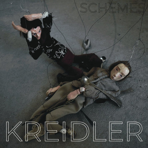 KREIDLER - Schemes [CD] ((CD))
