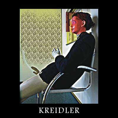 KREIDLER - Tank ((CD))