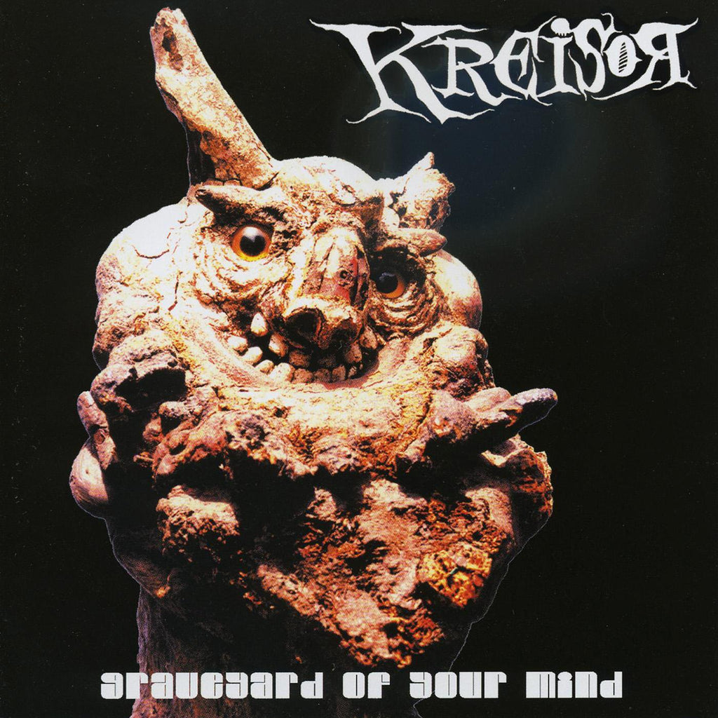 Kreisor - Graveyard Of Your Mind ((CD))