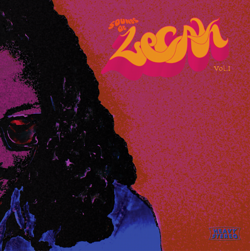 Kribo Records - Sounds Of Lecak Vol. 1 ((Vinyl))