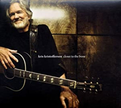 Kris Kristofferson - Closer To The Bone ((CD))