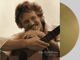 Kris Kristofferson - The Austin Sessions: 25th Anniversary Edition (Gold Colored Vinyl, Deluxe Edition, Bonus Tracks) ((Vinyl))