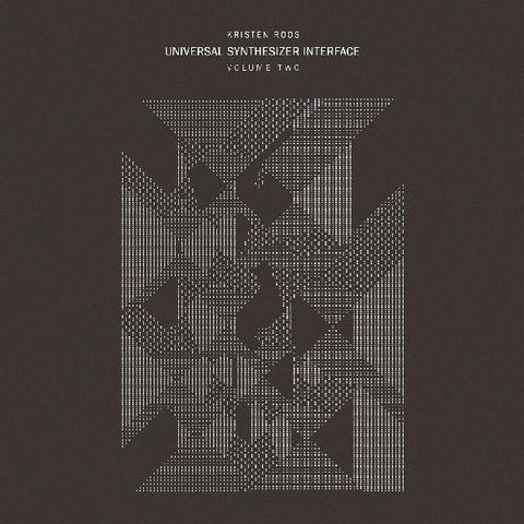 Kristen Roos - Universal Synthesizer Interface Vol II ((Vinyl))