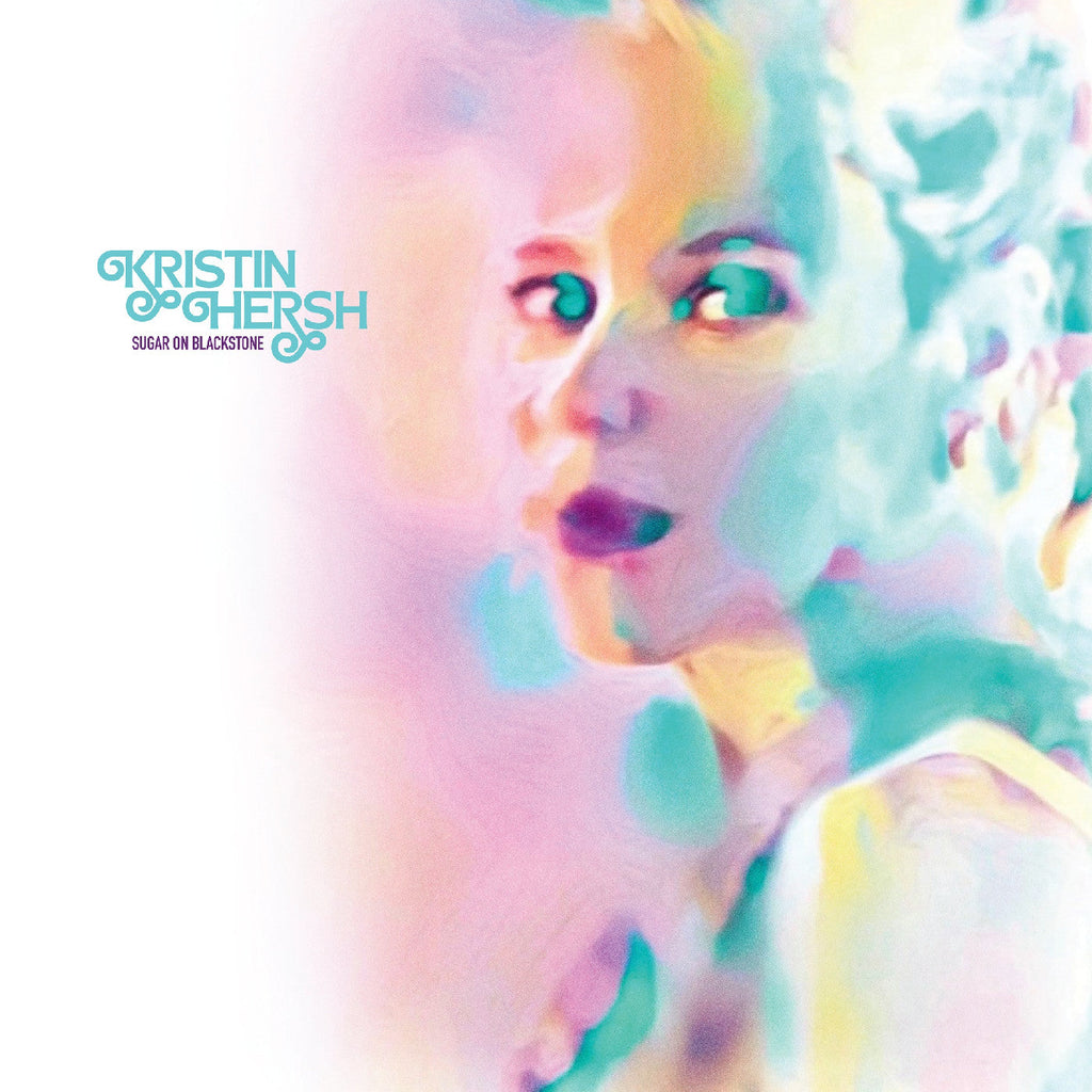 Kristin Hersh - Sugar On Blackstone [Light Blue Vinyl] ((Vinyl))