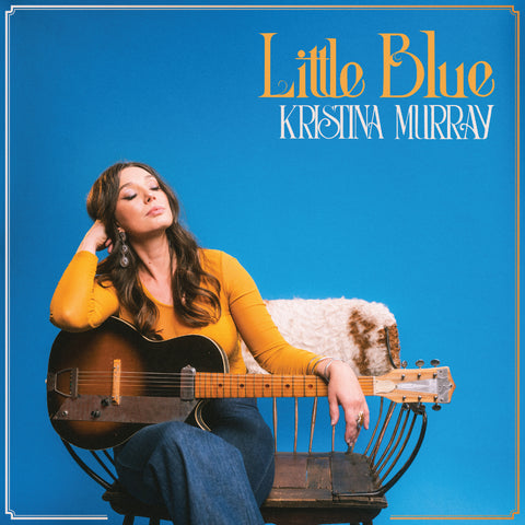 Kristina Murray - Little Blue ((CD))