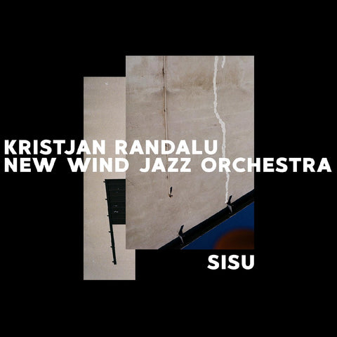 Kristjan & New Wind Jazz Orchestra Randalu - Sisu ((CD))