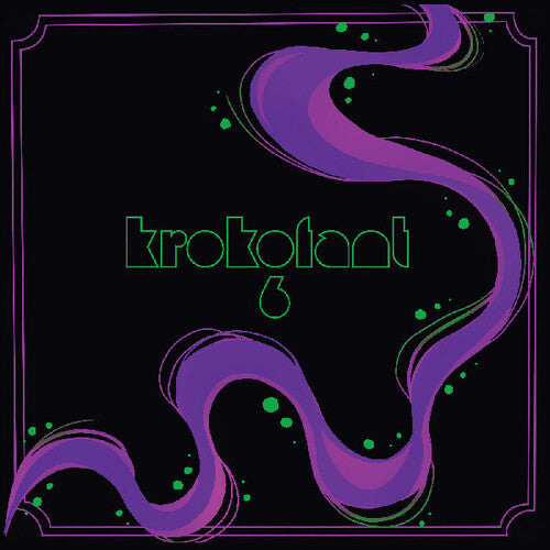 KROKOFANT - 6 ((CD))