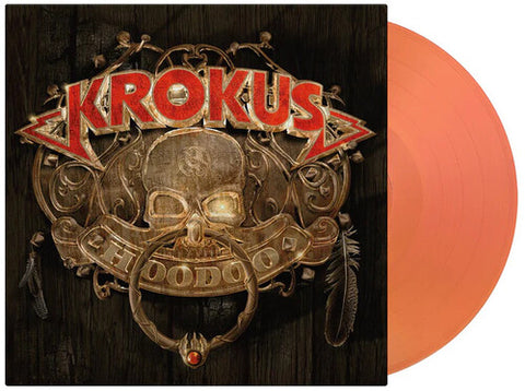 Krokus - Hoodoo (Limited Edition, 180-Gram Translucent Red Colored Vinyl) [Import] ((Vinyl))