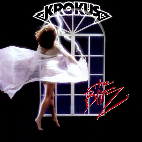 Krokus - The Blitz (Remastered) [Import] ((CD))