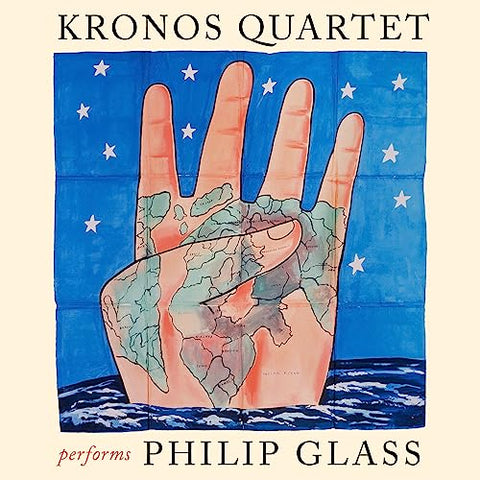 Kronos Quartet - Kronos Quartet Performs Philip Glass ((Vinyl))