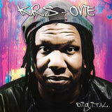 Krs-one - D.i.g.i.t.a.l. (Colored Vinyl, Purple) ((Vinyl))