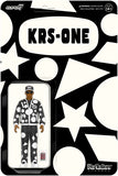 Krs-one - Super7 - KRS-One - ReAction Figures Wv2 - KRS-1 (Self Destruction) (Collectible, Action Figure) ((Action Figure))