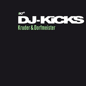 Kruder & Dorfmeister - DJ-Kicks (Ltd Ed O-Card) ((CD))