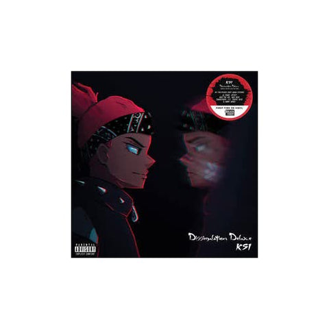 KSI - Dissimulation (RSD11.25.22) ((Vinyl))