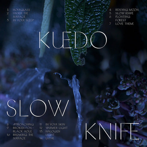 Kuedo - Slow Knife ((Vinyl))