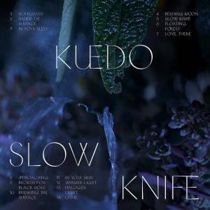 Kuedo - Slow Knife ((CD))