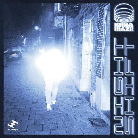 Kuna Maze - Night Shift ((Vinyl))